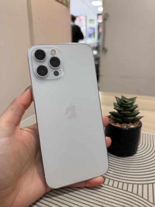 iPhone 12 Pro Max 256gb como nuevo