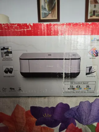 Canon PIXMA MP250 Impresora Multifunción