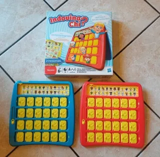 Indovina Chi ? gioco in scatola Hasbro