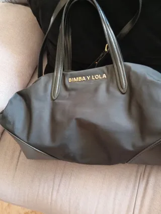 Bolso Bimba y Lola Negro