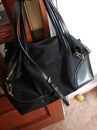 Bolso Bimba y Lola Negro