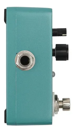 Pedal M-VAVE DIG REVERB Guitarra