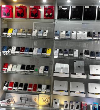 iPhone ipad Samsung calidad precio y garantía