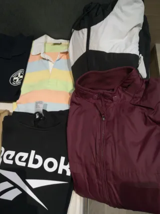 Lote Ropa Chico Variada