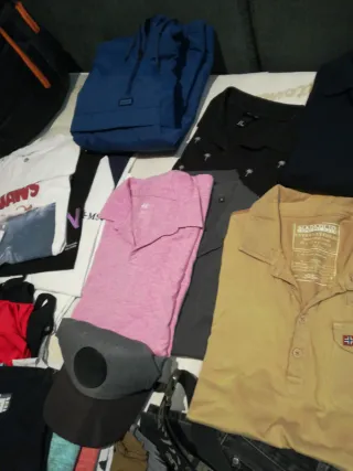 Lote Ropa Chico Variada