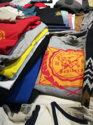 Lote Ropa Chico Variada