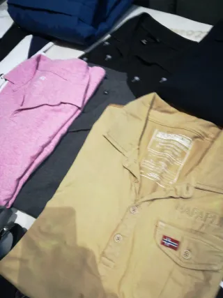 Lote Ropa Chico Variada