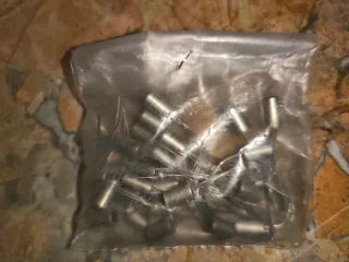 Transistor Philips AC125 2Y2