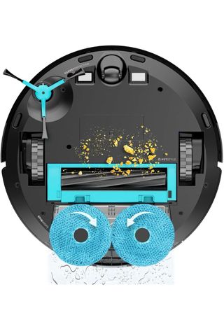 Cecotec Conga 9990 AI Spin Revolution Robot Aspira