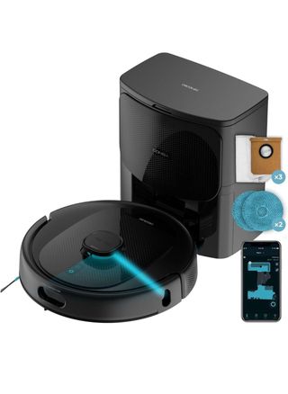 Cecotec Conga 9990 AI Spin Revolution Robot Aspira