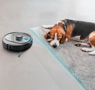 Cecotec Conga 9990 AI Spin Revolution Robot Aspira