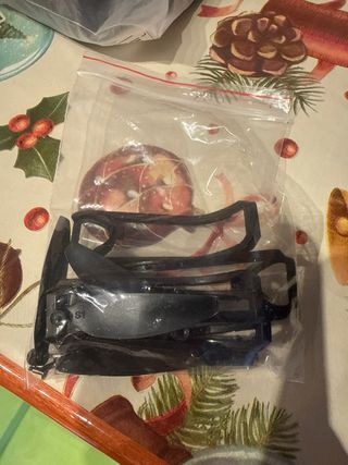 Dron con cámara y mando