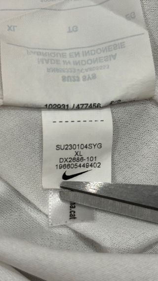 Camiseta FC Barcelona 2023/2024