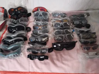 Gafas de sol niño y adulto