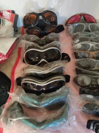 Gafas de sol niño y adulto