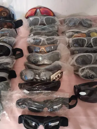 Gafas de sol niño y adulto