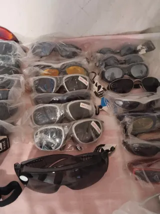 Gafas de sol niño y adulto