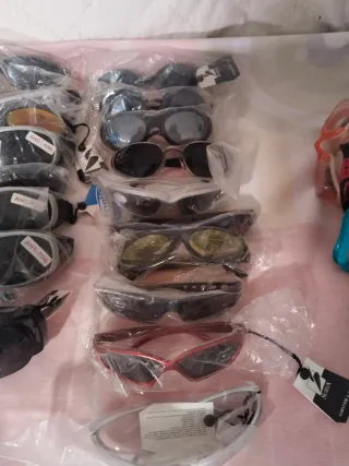 Gafas de sol niño y adulto