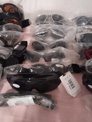 Gafas de sol niño y adulto