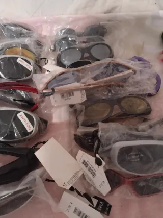 Gafas de sol niño y adulto