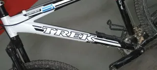 Bicicleta trek 26 pulgadas
