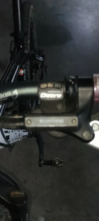 Bicicleta trek 26 pulgadas