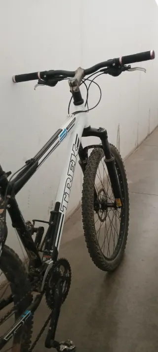 Bicicleta trek 26 pulgadas