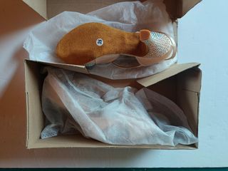 Zapatos de baile latino beige Talla 38