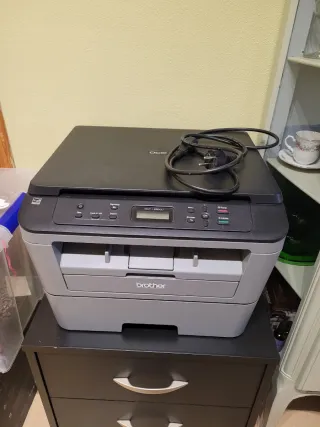 Impresora Escáner Brother DCP