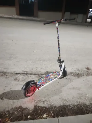 Patinete Eléctrico Personalizado