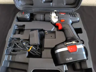 Taladro a batería Ratio 14.4V