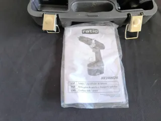 Taladro a batería Ratio 14.4V