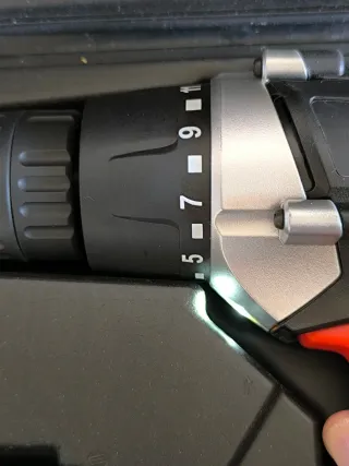 Taladro a batería Ratio 14.4V