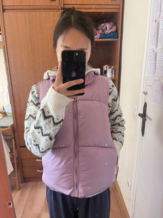 Sudadera Natura Nueva Colección Talla S