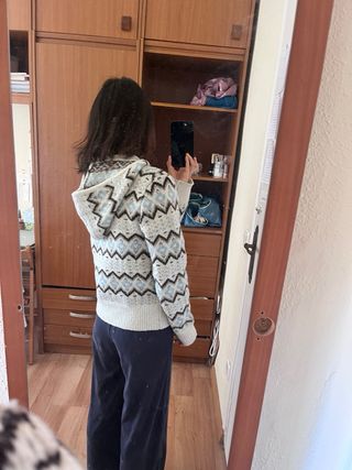 Sudadera Natura Nueva Colección Talla S