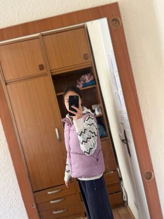 Sudadera Natura Nueva Colección Talla S