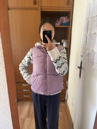 Sudadera Natura Nueva Colección Talla S