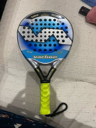 Pala de pádel Varlion Lethal Weapon L5