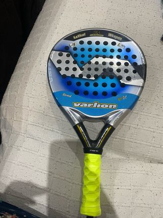 Pala de pádel Varlion Lethal Weapon L5