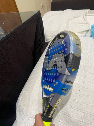 Pala de pádel Varlion Lethal Weapon L5