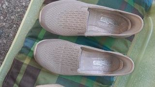 Skechers Donna Beige Tg. 37