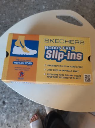 Skechers Donna Beige Tg. 37