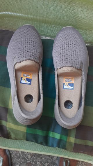 Skechers Donna Beige Tg. 37