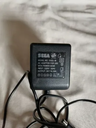 Alimentatore saga e commodore