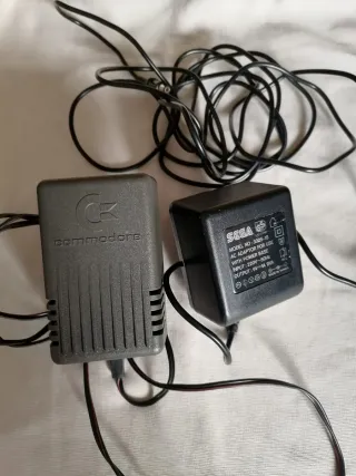 Alimentatore saga e commodore