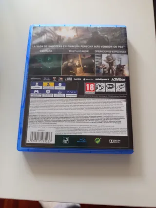 Call of Duty Modern Warfare PS4