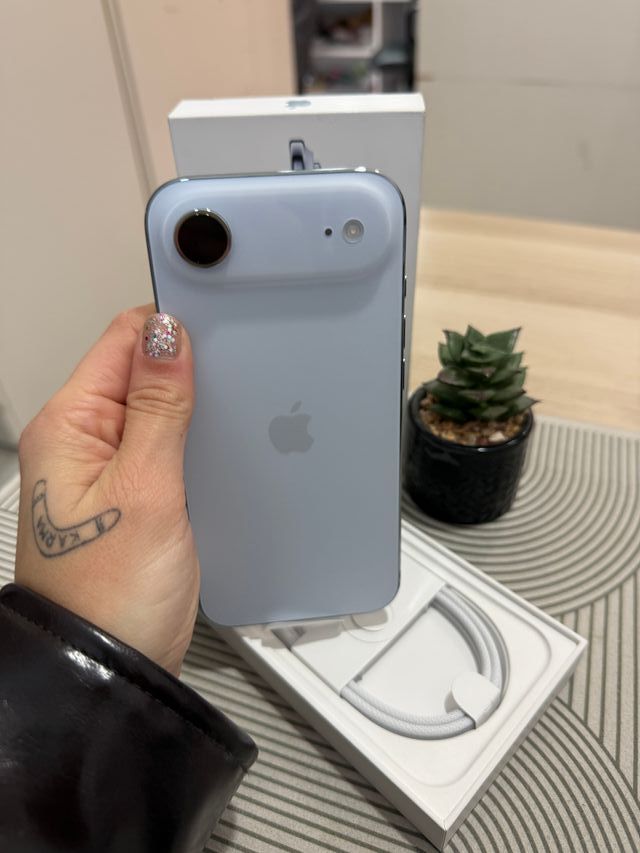 iPhone 17 air 256gb NUEVO SIN ACTIVAR