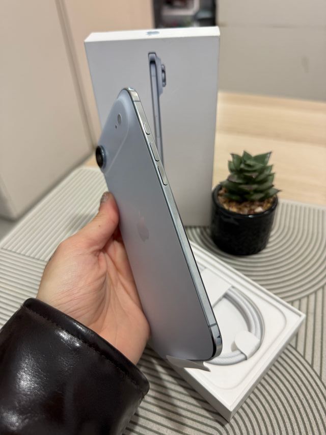 iPhone 17 air 256gb NUEVO SIN ACTIVAR