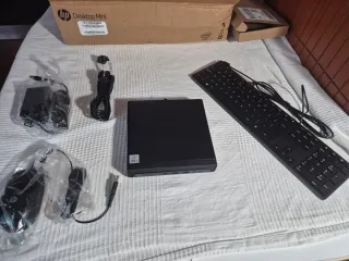 HP ProDesk 600 G6 Desktop Mini PC