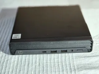 HP ProDesk 600 G6 Desktop Mini PC
